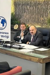 UEB olarak Antalya’da gücümüzü bir kez daha ortaya koyduk.